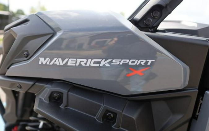 2027 Can-Am Maverick Sport X