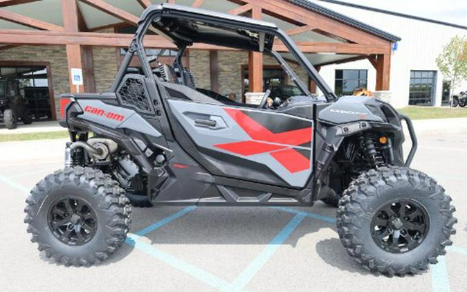 2027 Can-Am Maverick Sport X