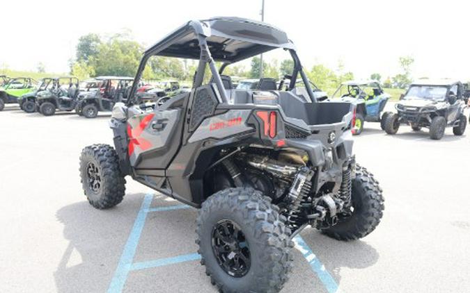 2027 Can-Am Maverick Sport X
