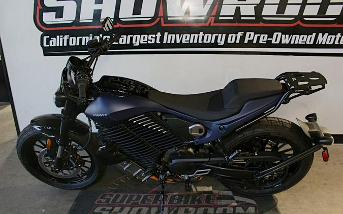 2024 LiveWire™ S2 Del Mar