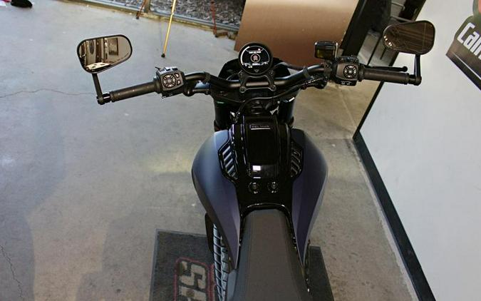 2024 LiveWire™ S2 Del Mar