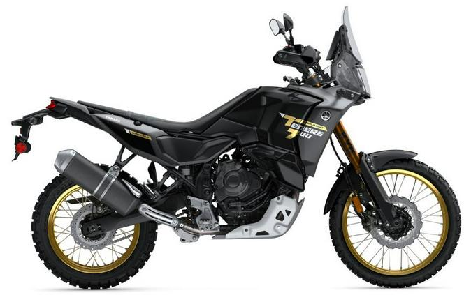 2026 Yamaha Ténéré 700 World Raid