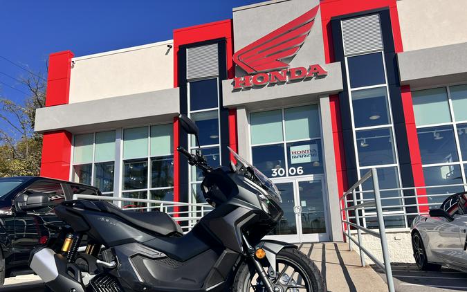 2027 Honda ADV160