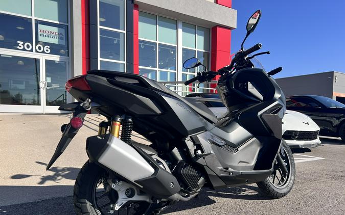 2027 Honda ADV160