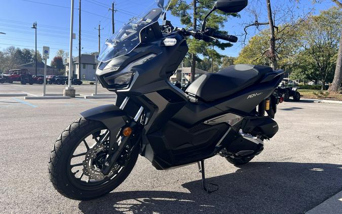 2027 Honda ADV160