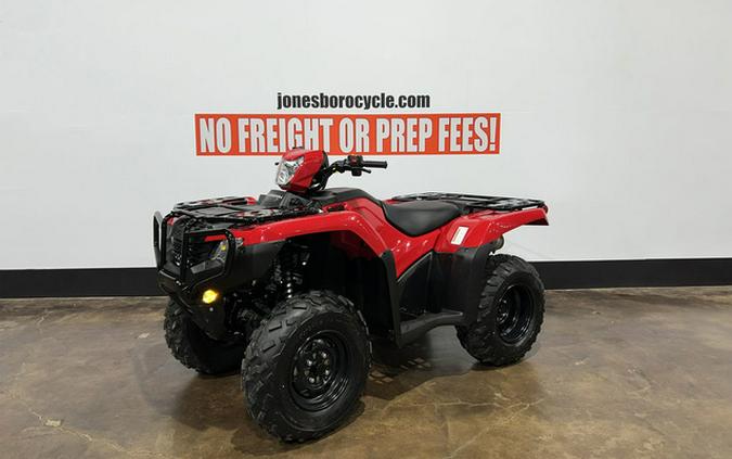 2024 Honda FourTrax Foreman 4x4 ES EPS