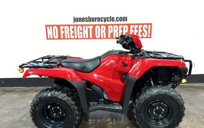 2024 Honda FourTrax Foreman 4x4 ES EPS