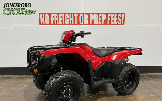 2024 Honda FourTrax Foreman 4x4 ES EPS