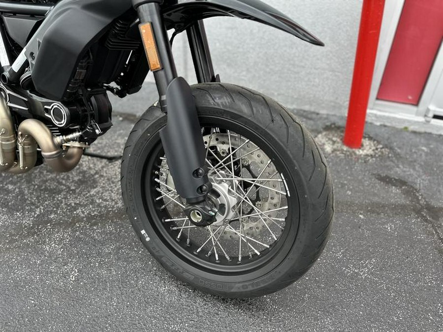 2023 Ducati Scrambler Urban Motard DEMO