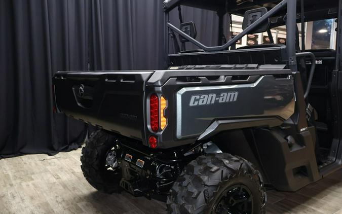 2024 Can-Am Defender MAX XT HD10 Wildland Camo