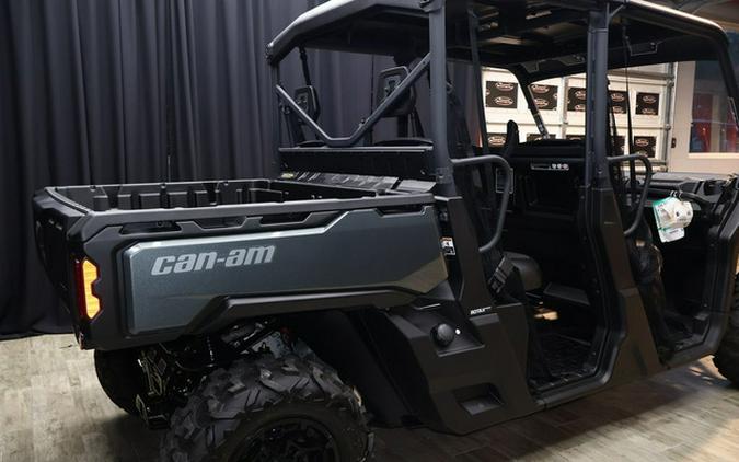 2024 Can-Am Defender MAX XT HD10 Wildland Camo