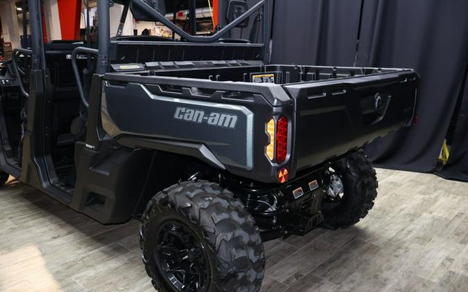 2024 Can-Am Defender MAX XT HD10 Wildland Camo