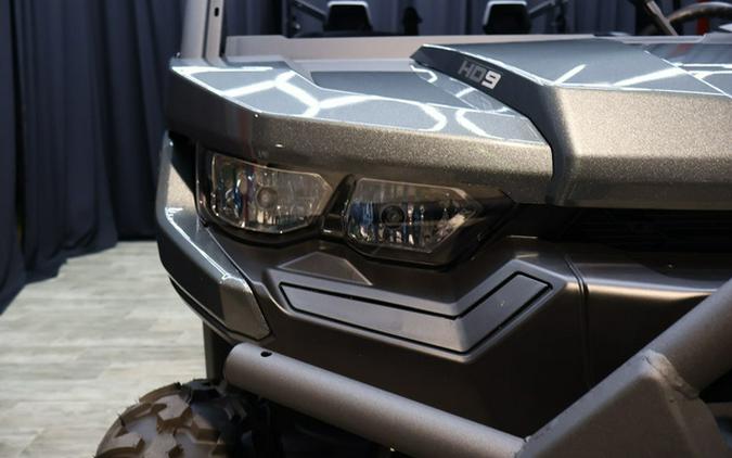 2024 Can-Am Defender MAX XT HD10 Wildland Camo