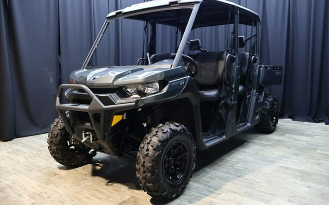 2024 Can-Am Defender MAX XT HD10 Wildland Camo