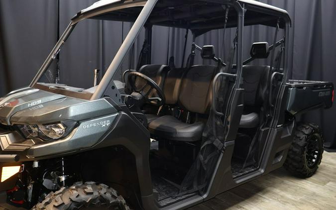 2024 Can-Am Defender MAX XT HD10 Wildland Camo