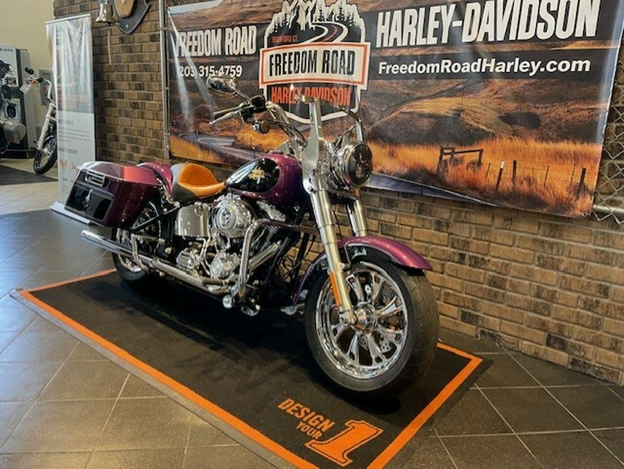2011 Harley-Davidson® Fat Boy®