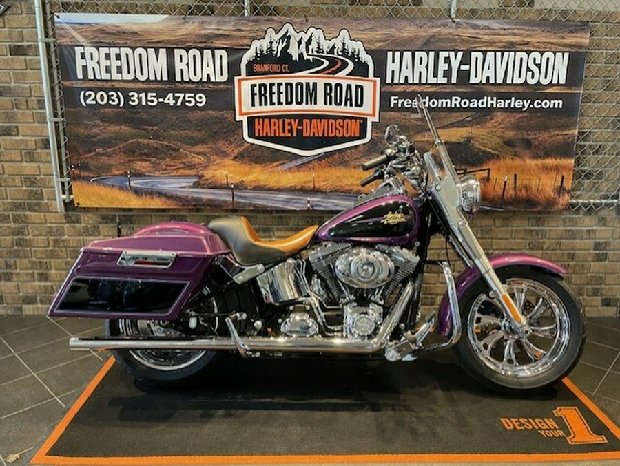 2011 Harley-Davidson® Fat Boy®