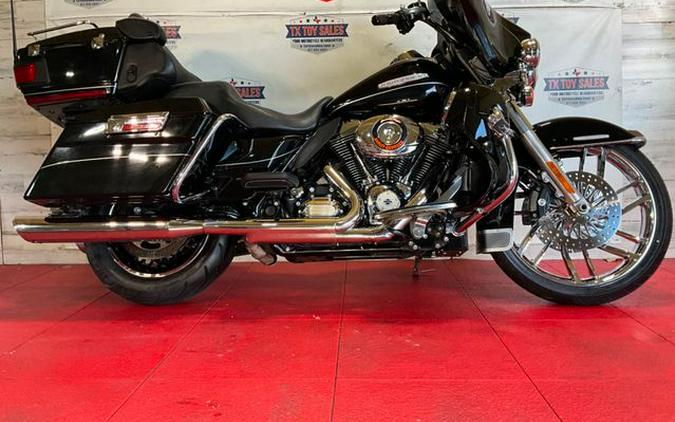 2012 Harley-Davidson Electra Glide Ultra Limited