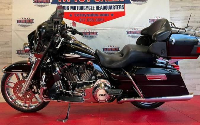 2012 Harley-Davidson Electra Glide Ultra Limited