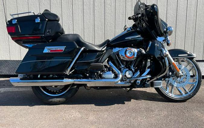 2012 Harley-Davidson Electra Glide Ultra Limited