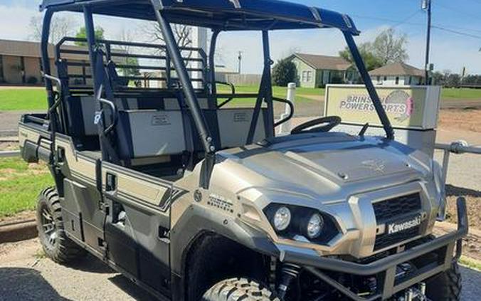 2024 Kawasaki Mule PRO-FXT™ 1000 LE Ranch Edition