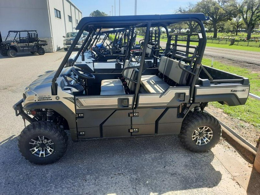 2024 Kawasaki Mule PRO-FXT™ 1000 LE Ranch Edition