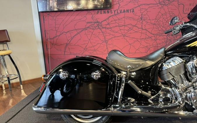 2014 Indian Motorcycle® Chieftain™ Thunder Black