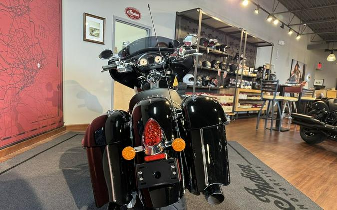 2014 Indian Motorcycle® Chieftain™ Thunder Black