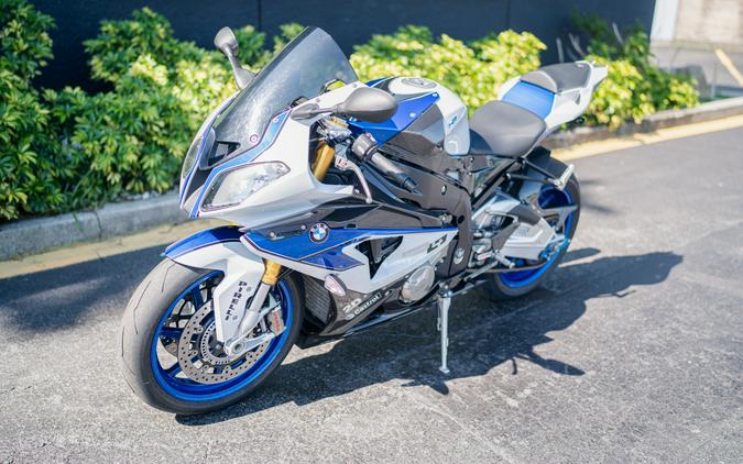 2014 BMW HP4