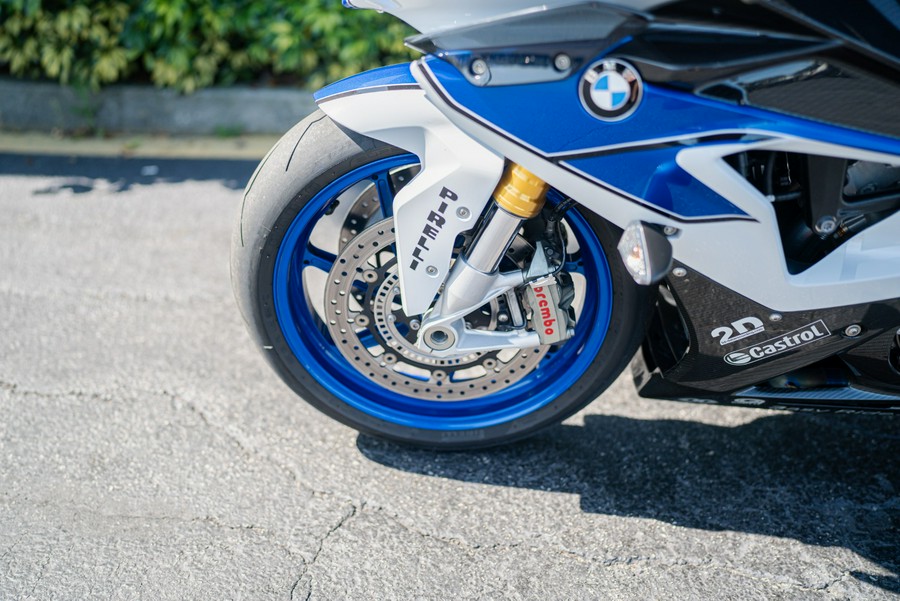 2014 BMW HP4