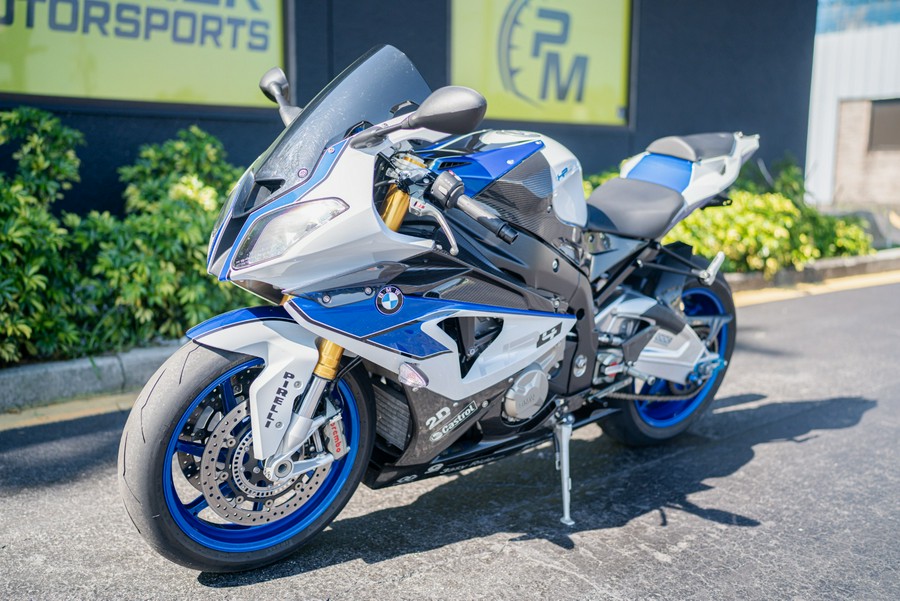 2014 BMW HP4