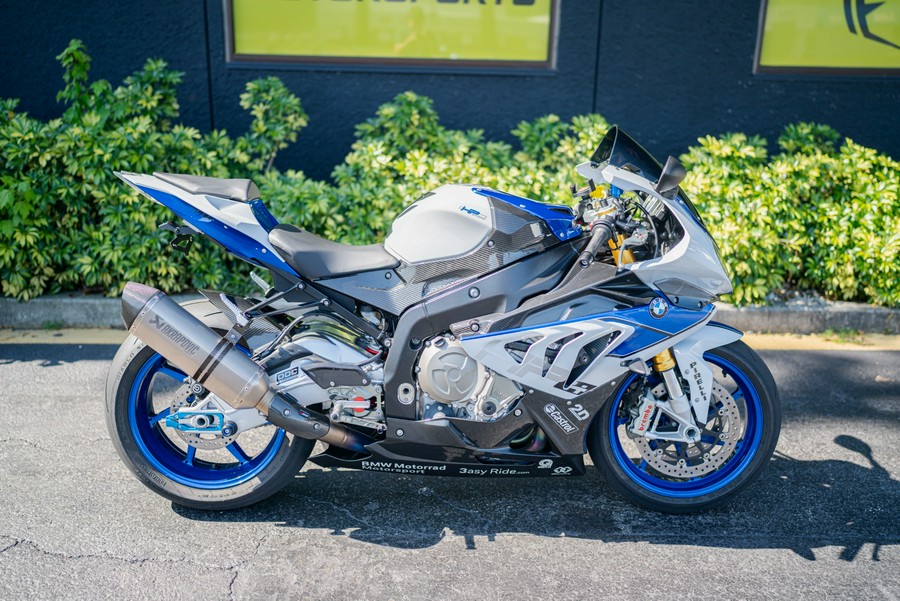 2014 BMW HP4