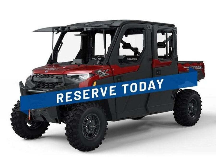 2025 Polaris® Ranger Crew XP 1000 Northstar Edition Ultimate