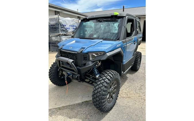 2024 Polaris Industries XPEDITION ADV 1000 NSTR Storm Blue Northstar