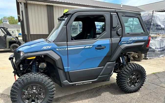 2024 Polaris Industries XPEDITION ADV 1000 NSTR Storm Blue Northstar