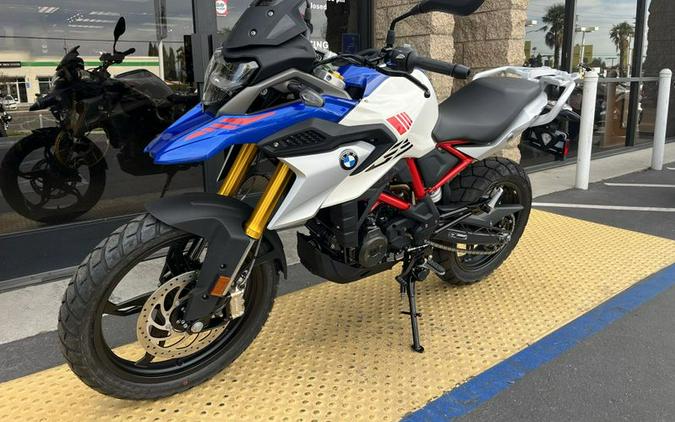 New 2024 BMW G 310 GS