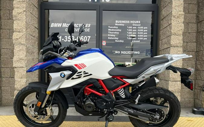 New 2024 BMW G 310 GS