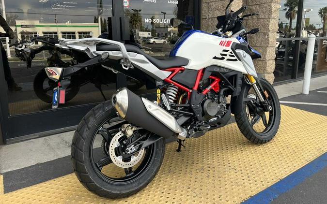 New 2024 BMW G 310 GS