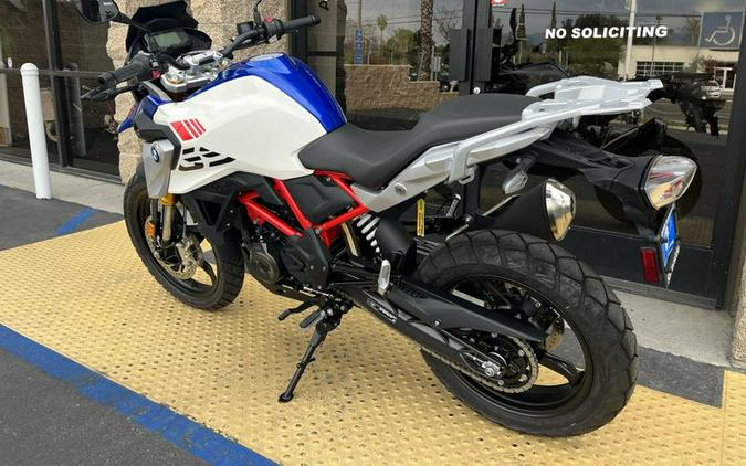 New 2024 BMW G 310 GS