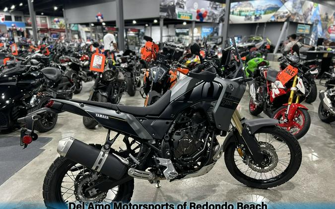 2024 Yamaha TENERE 700