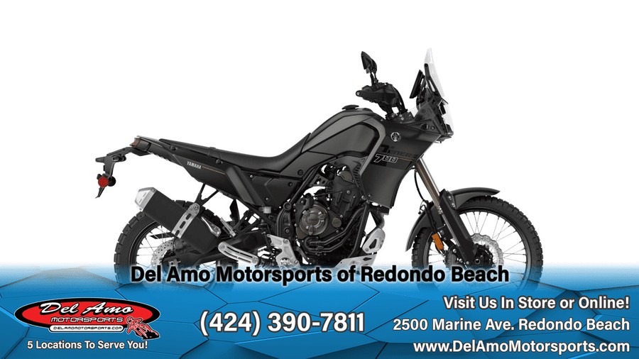 2024 Yamaha TENERE 700