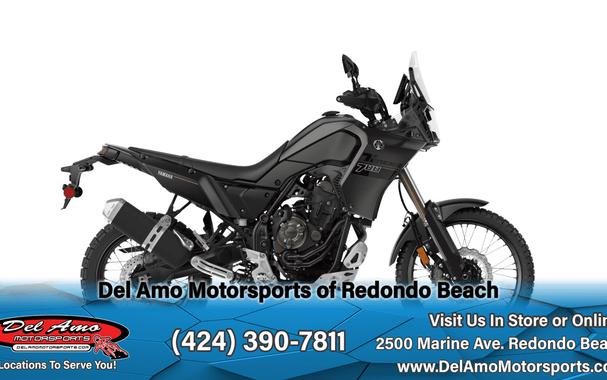 2024 Yamaha TENERE 700