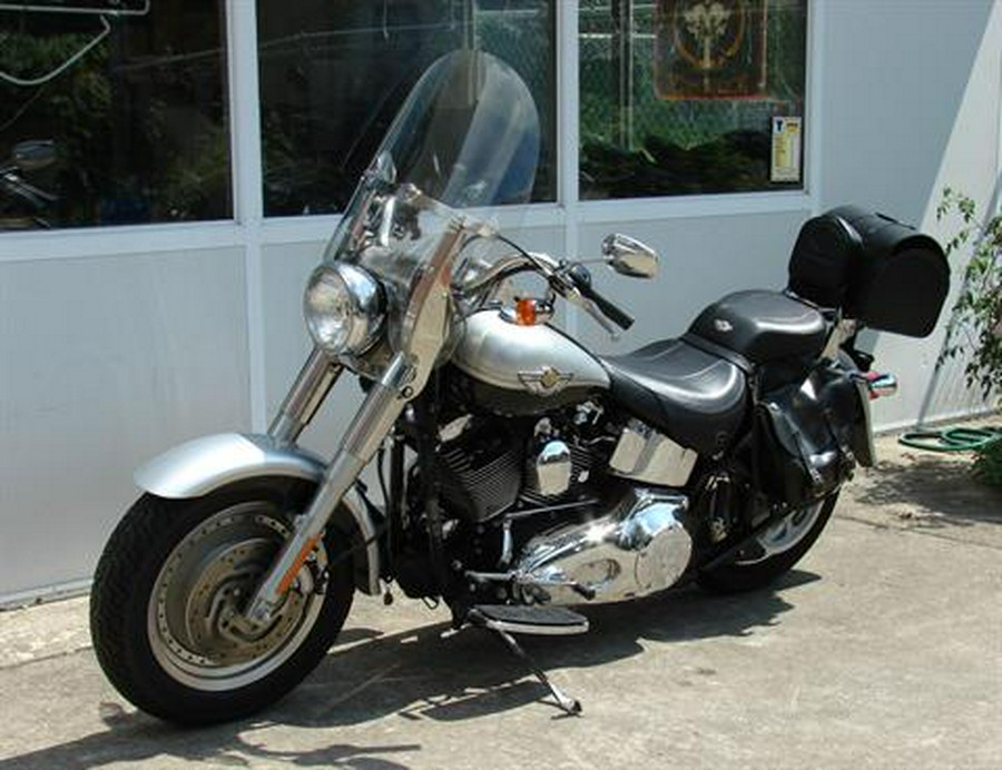 2003 Harley-Davidson FLSTF Fat Boy