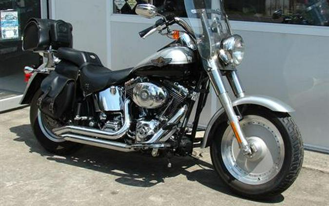 2003 Harley-Davidson FLSTF Fat Boy