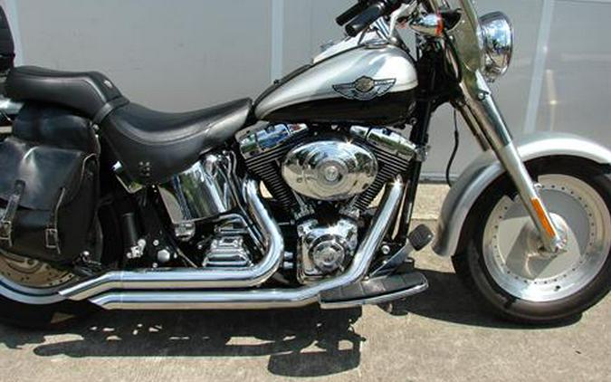 2003 Harley-Davidson FLSTF Fat Boy