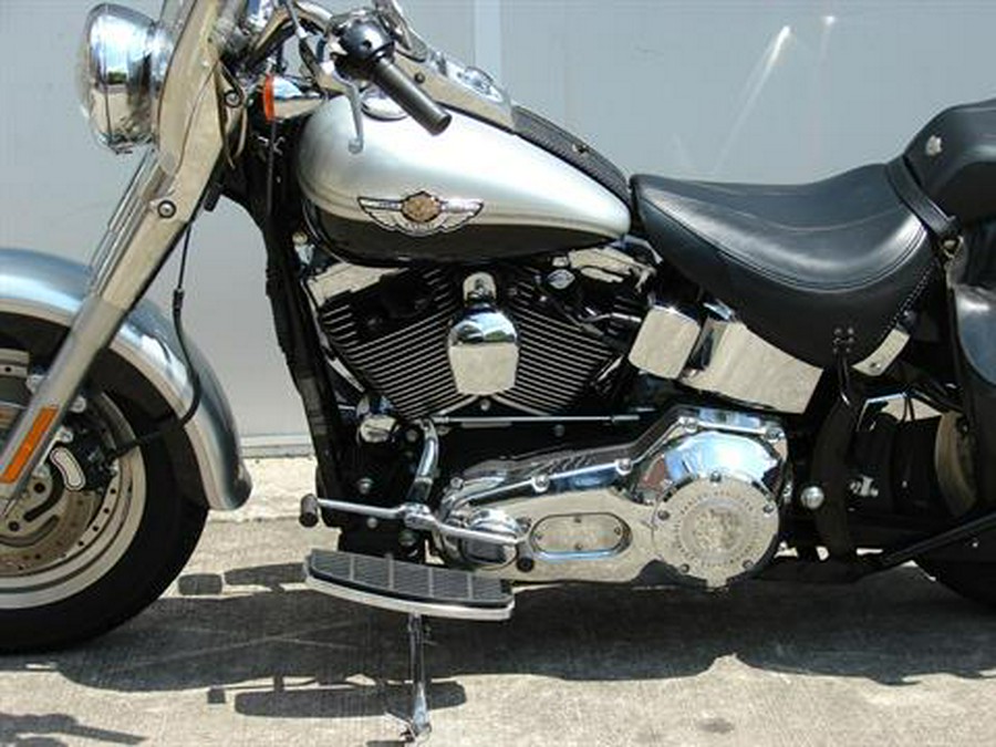 2003 Harley-Davidson FLSTF Fat Boy