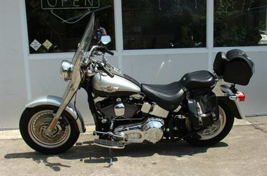 2003 Harley-Davidson FLSTF Fat Boy