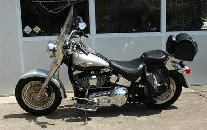 2003 Harley-Davidson FLSTF Fat Boy