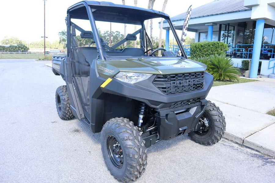 2025 Polaris® Ranger 1000