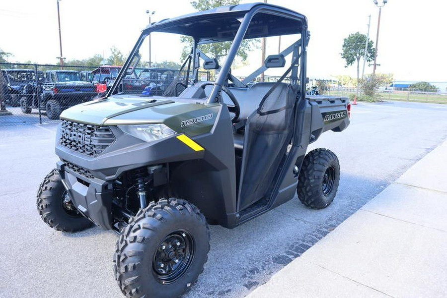 2025 Polaris® Ranger 1000